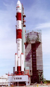 Polar Satellite Launch Vehicle (PSLV )