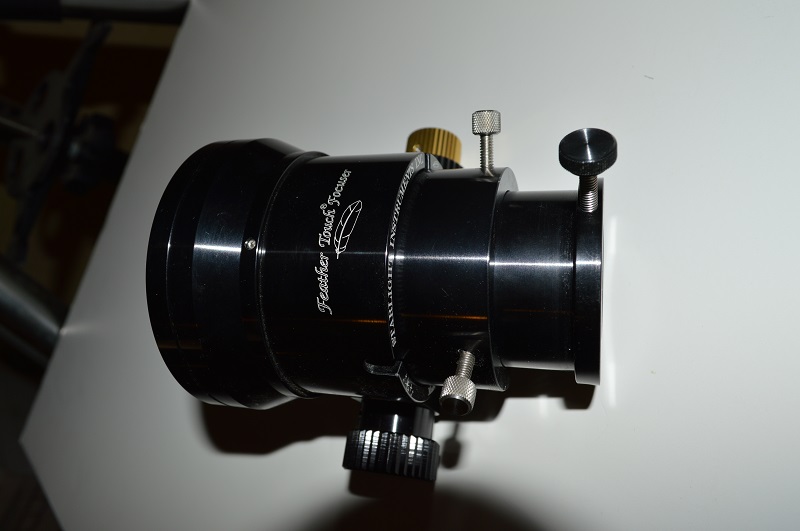 Starlight Feather Touch Focuser #FTF2020BCR