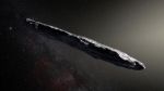 Asteroid Oumuamua - BBC