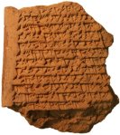 Babylonian Tablet - NYT