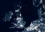 The brightest parts of the UK are getting brighter - BBC