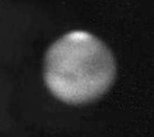 August 18, 1971 Edmund 4-inch refractor Angular diameter 24.7 arcsec. Central Meridian 10 º